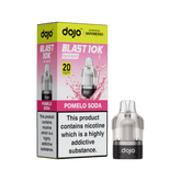 Dojo Blast 10K Replacement Pod Pomelo Soda
