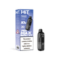 Hit Pro Max 2+10 Refill Kit Blue Razz Lemonade 20mg