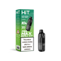 Hit Pro Max 2+10 Refill Kit Kiwi Passion Fruit Guava 20mg