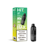 Hit Pro Max 2+10 Refill Kit Lemon Lime 20mg