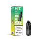 Hit Pro Max 2+10 Refill Kit Lemon Lime 20mg