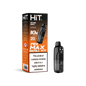 Hit Pro Max 2+10 Refill Kit Orange Burst 20mg