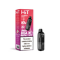 Hit Pro Max 2+10 Refill Kit Strawberry Burst 20mg