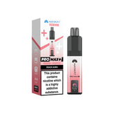 Hayati Pro Max+ Kit Peach Aura