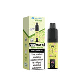 Hayati Pro Max+ Kit 20mg Peach Green Tea