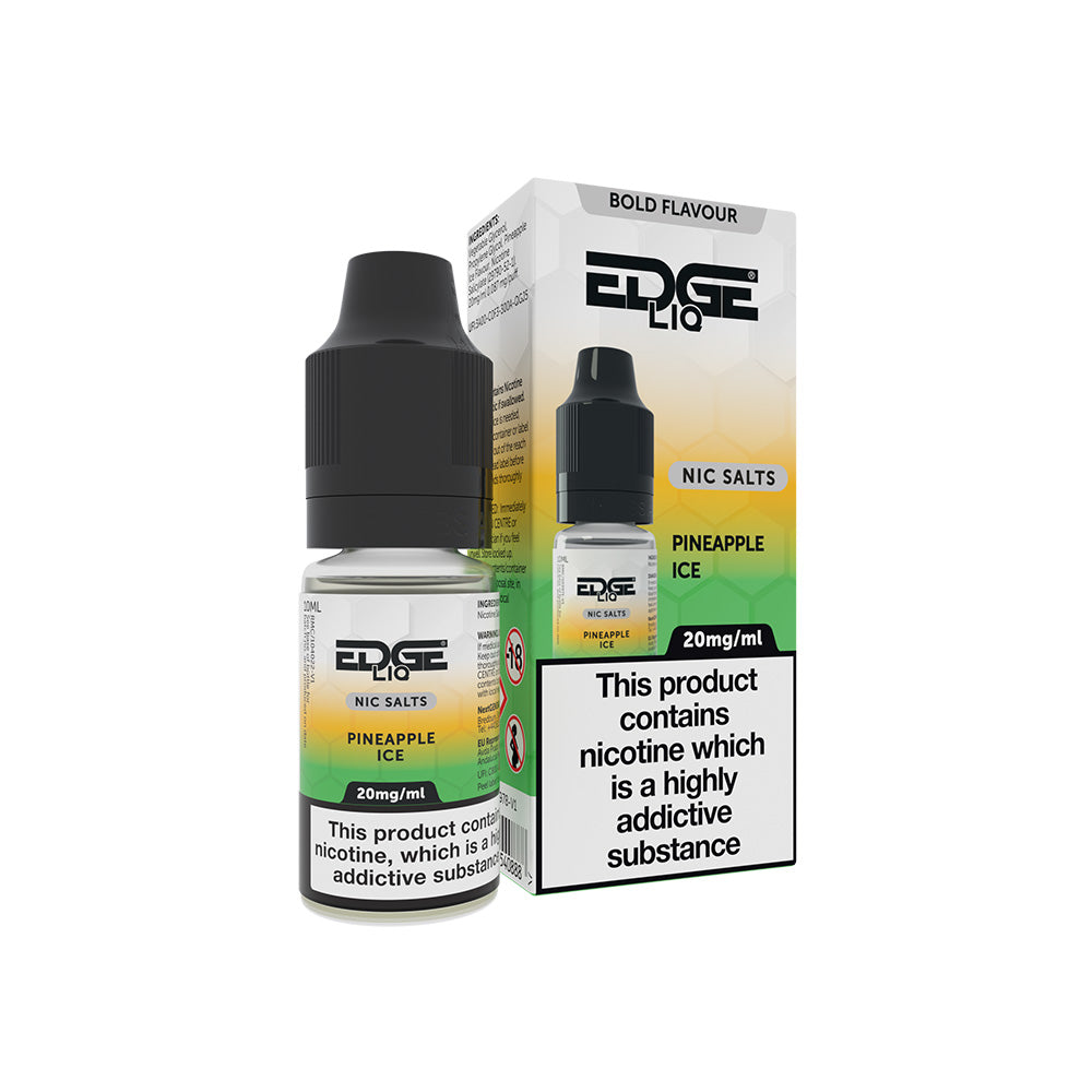 Edge Liq Salts Pineapple Ice 20mg
