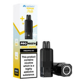 Hayati Pro Max+ Pods Pineapple Ice