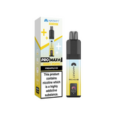 Hayati Pro Max+ Kit Pineapple Ice