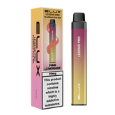 ELUX Legend Pro 600 Starter Kit Pink Lemonade