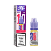Lost Mary Nic Salts Raspberry Peach 5mg