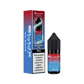 Elux Legend Nic Salts Red Berry Ice 10mg