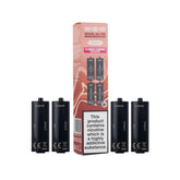 Crystal 4In1 Pod Rose Edition 20mg