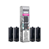 Crystal 4In1 Pod White Edition 20mg