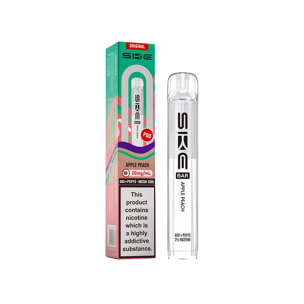 SKE Bar Replacement Pod Apple Peach