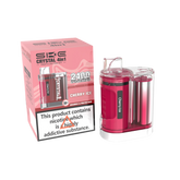 Crystal 4In1 Kit Cherry Ice 20mg - Single Unit
