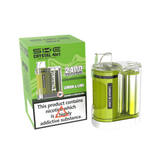 Crystal 4In1 Kit Lemon & Lime 20mg - Single unit