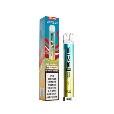 SKE Bar Kit Sour Pineapple Ice