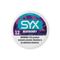 SYX Nicotine Pouch Blueberry 12mg