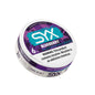 SYX Nicotine Pouch Blueberry 6mg