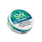 SYX Nicotine Pouch Peppermint 12mg