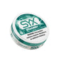 SYX Nicotine Pouch Spearmint 6mg