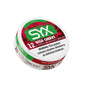 SYX Nicotine Pouch Wild Cherry 12mg