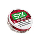 SYX Nicotine Pouch Wild Cherry 6mg
