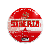 Siberia -80 Degrees White Dry X-Tremely Red Portion
