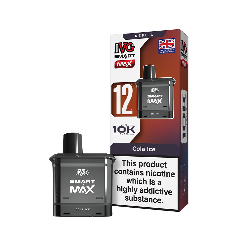 IVG Smart Max Refill Cola Ice