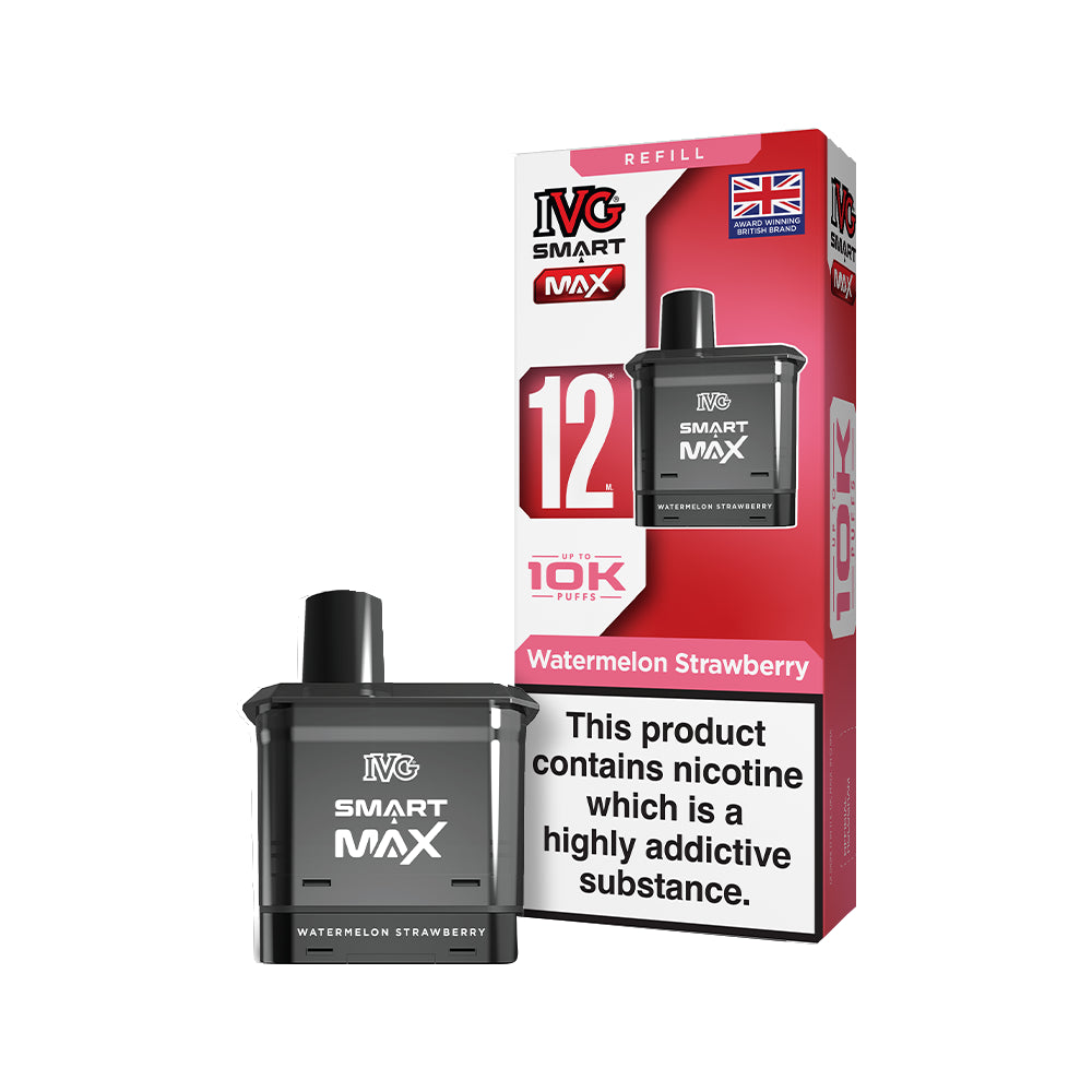 IVG Smart Max Refill Watermelon Strawberry