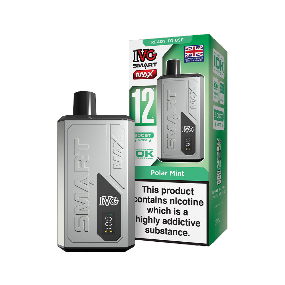 IVG Smart Max Kit Polar Mint