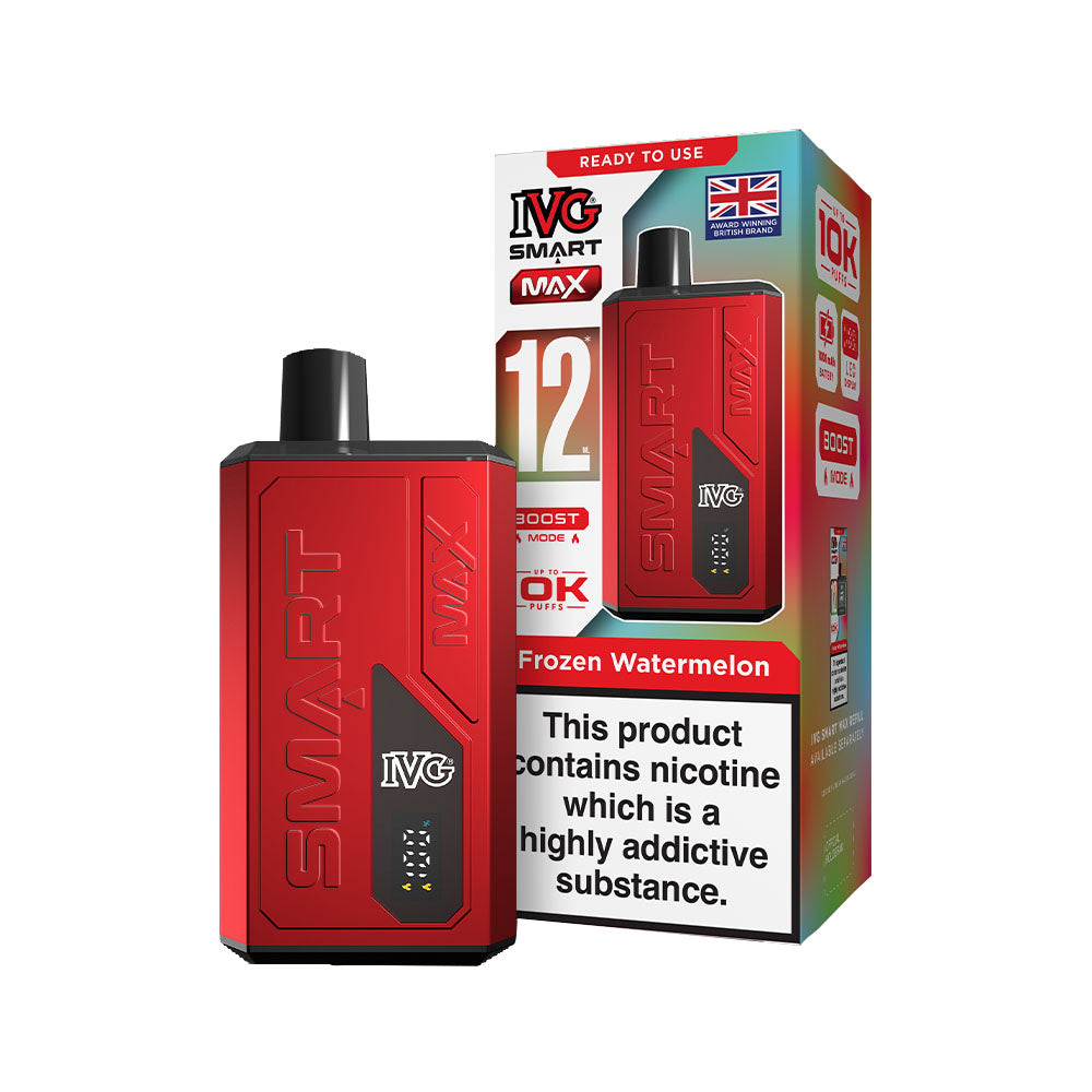 IVG Smart Max Kit Frozen Watermelon