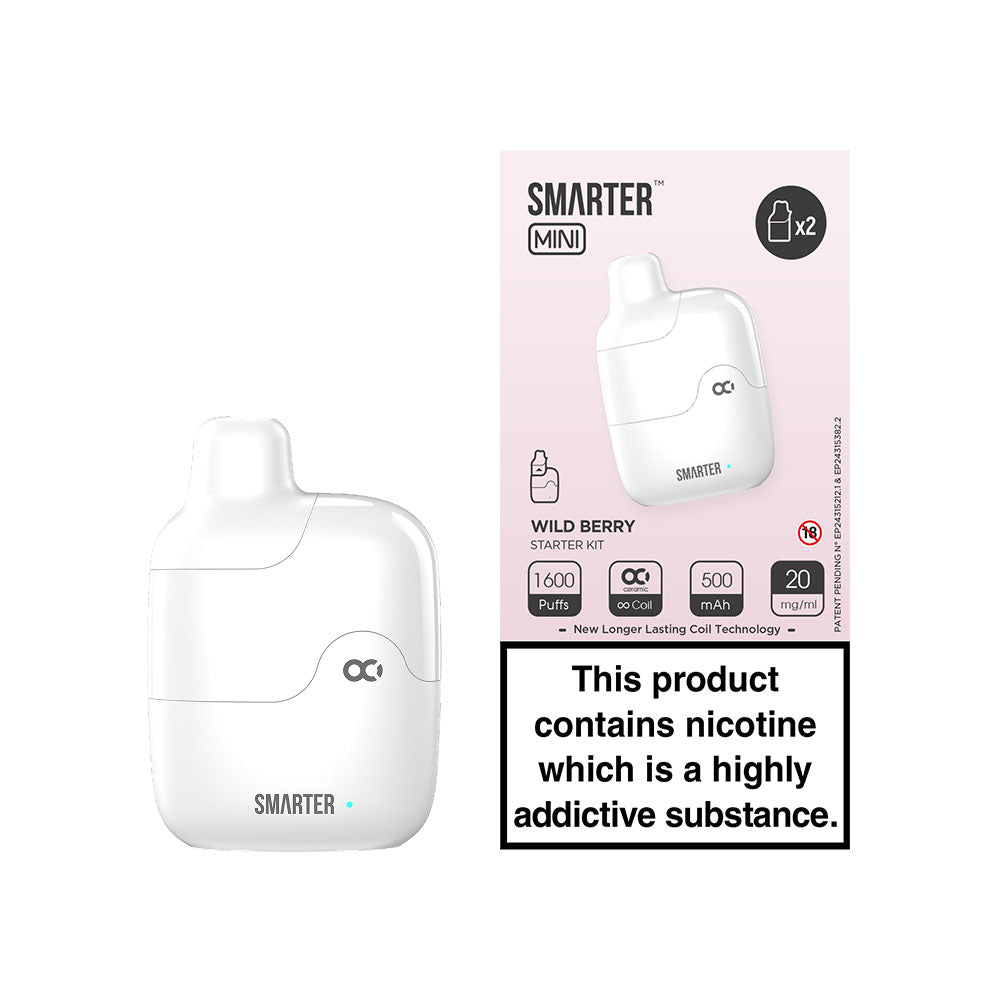 Smarter Mini Kit Wild Berry