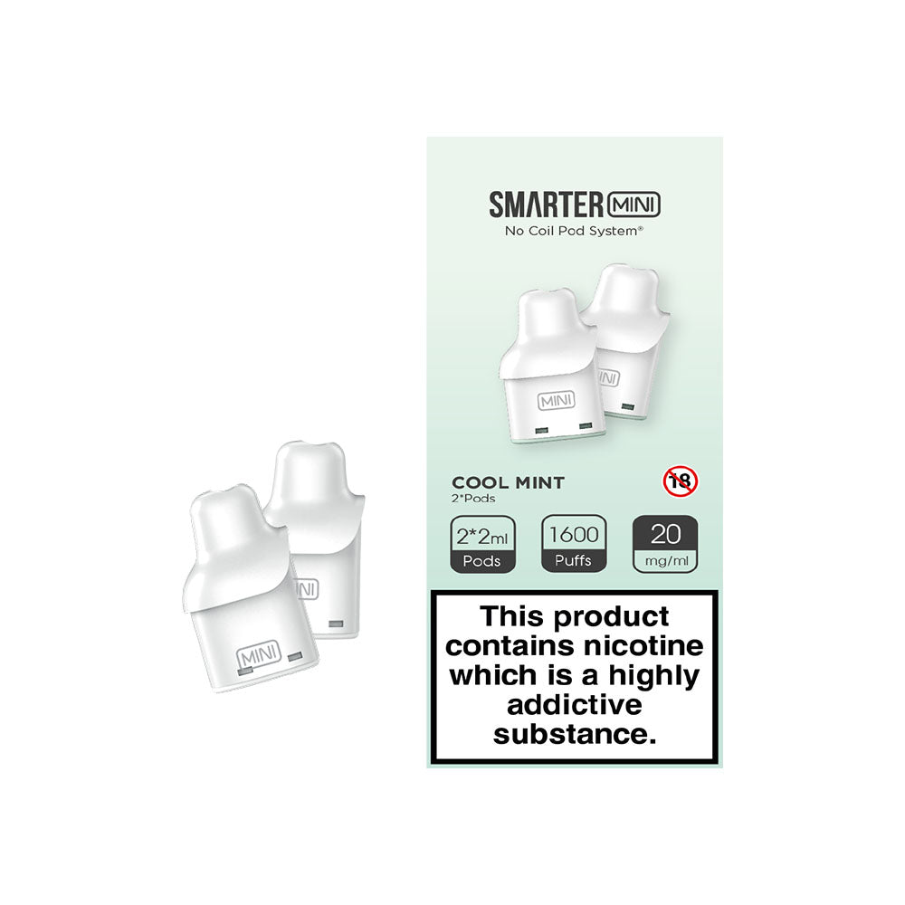 Smarter Mini Replacement Pod Cool Mint
