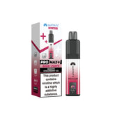 Hayati Pro Max+ Kit 20mg Smooth Strawberry Ice