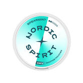 Nordic Spirit Nic Pouch Spearmint Regular 6mg