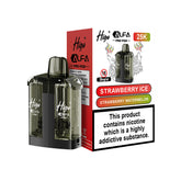 Higo Alfa Pro Pod Strawberry Watermelon/Strawberry Ice