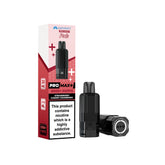 Hayati Pro Max+ Pods Strawberry Cherry Cranberry