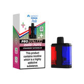 Hayati Pro Ultra+ Refill Pod Strawberry Watermelon