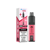 Hayati Pro Max+ Kit Strawberry GB