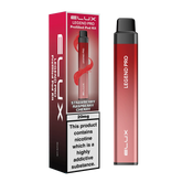 ELUX Legend Pro 600 Starter Kit Strawberry Raspberry Cherry