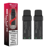 ELUX Legend Pro 600 Refill Strawberry Raspberry Cherry