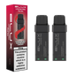 ELUX Legend Pro 600 Refill Strawberry Raspberry Cherry