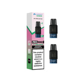Hayati Pro Max S1 Pod Strawberry Raspberry Ice