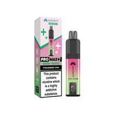 Hayati Pro Max+ Kit Strawberry Kiwi