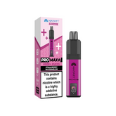 Hayati Pro Max+ Kit Strawberry Watermelon