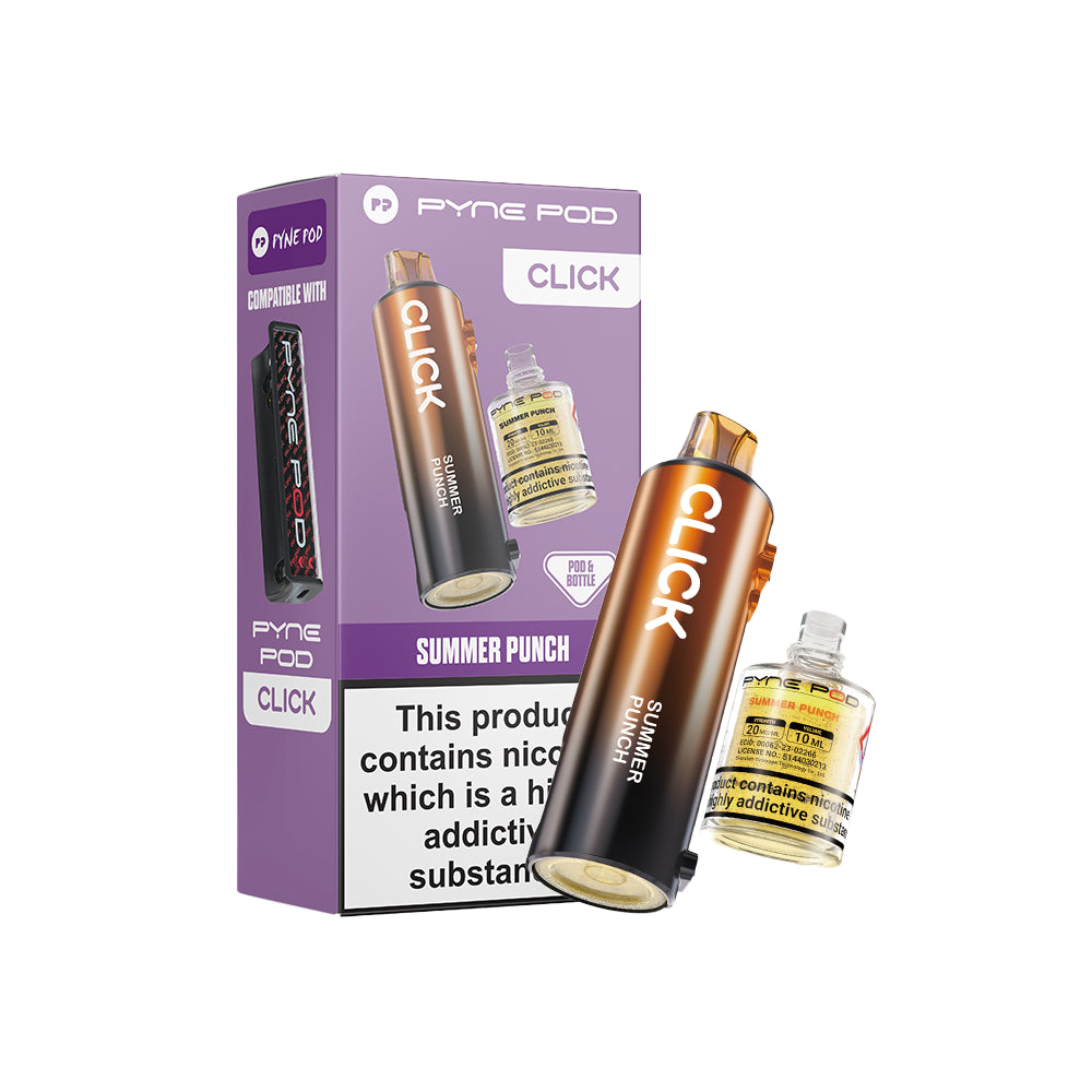 Pyne Pod Click Pods - Summer Punch