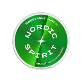 Nordic Spirit Nic Pouch Sweet Mint Strong 9mg