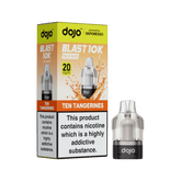 Dojo Blast 10K Replacement Pod Ten Tangerines