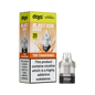 Dojo Blast 10K Replacement Pod Ten Tangerines